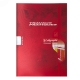 Cahier Travaux Pratiques Page blanche + page grands carreaux, A4 48p