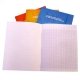 Cahier Travaux Pratiques 17x22cm Uni+grands carreaux 48p