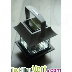 Lampe anti moustique solaire, electrocution grille lumi�re bleue