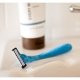 Rasoir recycl� 3 Lames rechargeable + 1 lame de rechange