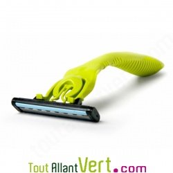 Rasoir bio Orange Triple Razor Preserve