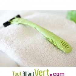 Rasoir bio Orange Triple Razor Preserve