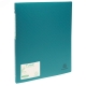 Classeur 4 anneaux polypro recycl�, Forever, dos 2 cm