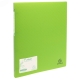 Classeur 4 anneaux polypro recycl�, Forever, dos 2 cm
