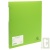 Classeur 4 anneaux polypro recycl� vert, Forever, dos 2 cm