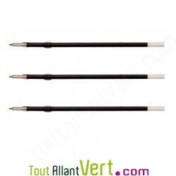 Recharge stylo encre bille Pilot Bottle 2 Pen et 4 couleurs