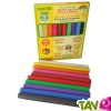 Pte  modeler btons 10 couleurs cologique et saine
