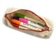 Trousse � crayons en coton bio � personnaliser soi-m�me