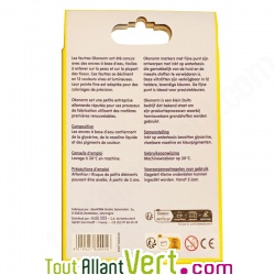 Feutres fins �cologiques � l\'eau et lavables boite de 12