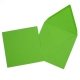 Enveloppes recycl�es 15x15 cm, lot de 50