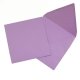 Enveloppes recycl�es 15x15 cm, lot de 50