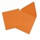 Enveloppes recycl�es 15x15 cm, lot de 50