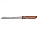 Couteau � pain Opinel, lame inox de 21cm, manche en bois de h�tre