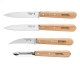 Coffret de 4 couteaux Les essentiels du cuisinier, Opinel