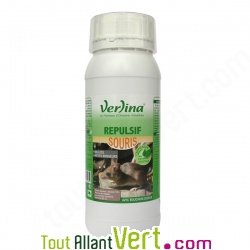 R�pulsif anti souris, mulots, rongeurs naturel liquide