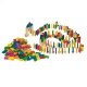 Rallye des dominos en bois avec pi�ces pivotantes 247 pi�ces, Goki, 5 ans+