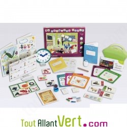 Jeu Ma premi�re �cole: jouer � la classe maternelle