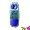 Thermom�tre solaire digitale int�rieur et ext�rieur