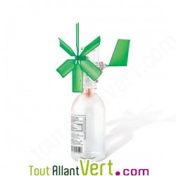 Kit p�dagogique de construction �olienne, moulin � vent, jeu et exp�riences sur le vent, Green Science 4M, 8 ans+