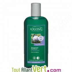 Shampoing anti-pelliculaire au gen�vrier 250ml, Logona
