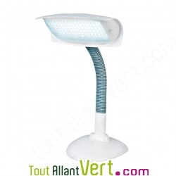 Lampe de bureau de luminoth�rapie avec variateur, Lumie Desklamp 2