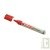 Marqueur rouge recycl et rechargeable pour tableaux blancs, Edding 28