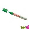 Marqueur vert recycl� et rechargeable pour tableaux blancs, Edding 28