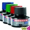 Recharge d'encre pour marqueurs effaables Edding 28, BTK25