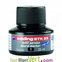 Recharge d\'encre pour marqueurs effaables Edding 28, BTK25
