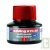 Recharge d'encre rouge pour marqueurs effaables rouge Edding 28, BTK25