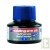 Recharge d'encre bleu pour marqueurs effaables bleu Edding 28, BTK25