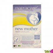 Natracare, Serviette hygiénique naturelle pour l'après-accouchement -  maternité
