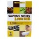 Kit 3 incontournables du nettoyage �colo avec le savon noir + 1 livre recette !