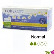 Tampons coton biologique, Natracare