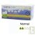 Tampons coton bio r�gulier avec applicateur, boite de 16