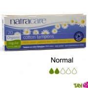 Tampons coton biologique, Natracare