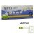 Tampons coton bio r�gulier sans applicateur, boite de 20
