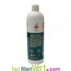 Lait nettoyant pour sol sp�ciaux et bois, � la cire de carnauba 1 litre