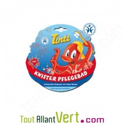 Tinti - Colorant et perles cr�pitantes pour le bain des enfants