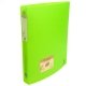 Classeur 4 anneaux polypro recycl�, Forever, dos 4 cm