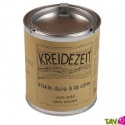 Huile dure  la cire sans solvant Pure Solid, 0,75l