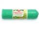 Sac poubelle vert 100 litres en plastique vgtal, lot de 10