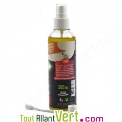 Spray d�grippant �cologique � l\'huile v�g�tale bio, 200ml