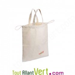 Sac � pain en coton bio