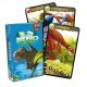 Jeu de bataille sur les dinosaures D�fis Nature, 7 ans+