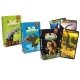 Jeu de bataille sur les dinosaures D�fis Nature, 7 ans+