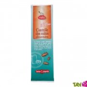 Pige anti-mites alimentaires pour cuisine, solution naturelle, 5 plaquettes
