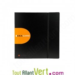 Classeur pour cartes de visite Exacard