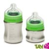 Biberon inox et ttine en silicone, Klean Kanteen