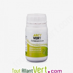 D�boucheur d�graisseur WC et fosses septiques en poudre 250g